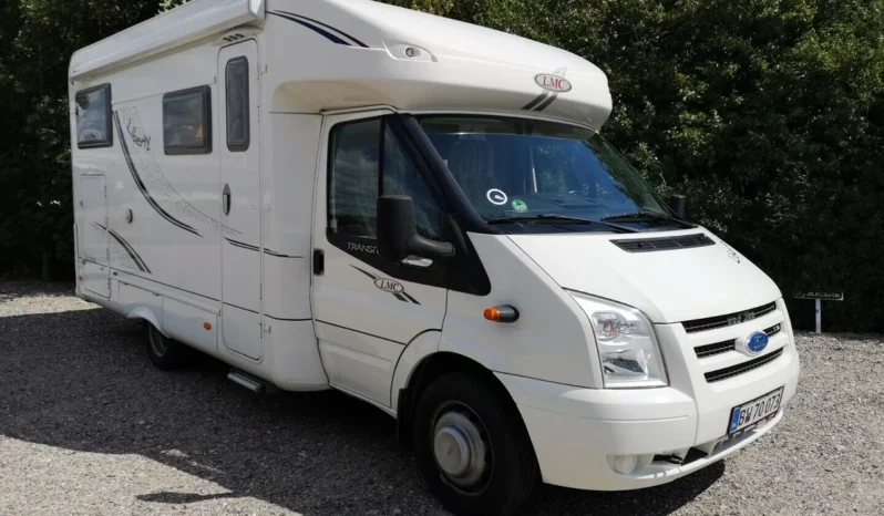 FORD TRANSIT Autocamper