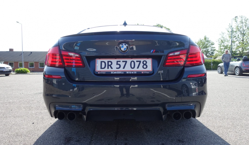 
								BMW 5 Serie M5 full									