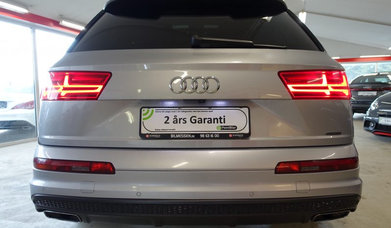 
								AUDI Q7 3,0 TDI AUT. full									