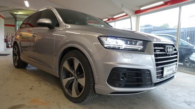 AUDI Q7 3,0 TDI AUT.