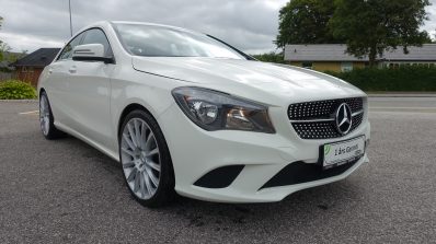 MERCEDES BENZ CLA Klasse 180 Coupé