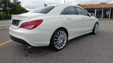 MERCEDES BENZ CLA Klasse 180 Coupé