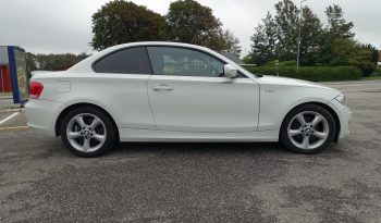 
									BMW 1-Serie 120d full								