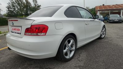 BMW 1-Serie 120d