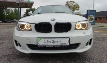 
									BMW 1-Serie 120d full								