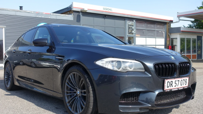 BMW 5 Serie M5